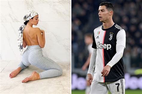 georgina rodriguez photo sexy|Georgina Rodriguez HOT Photos: 9 times Cristiano Ronaldos